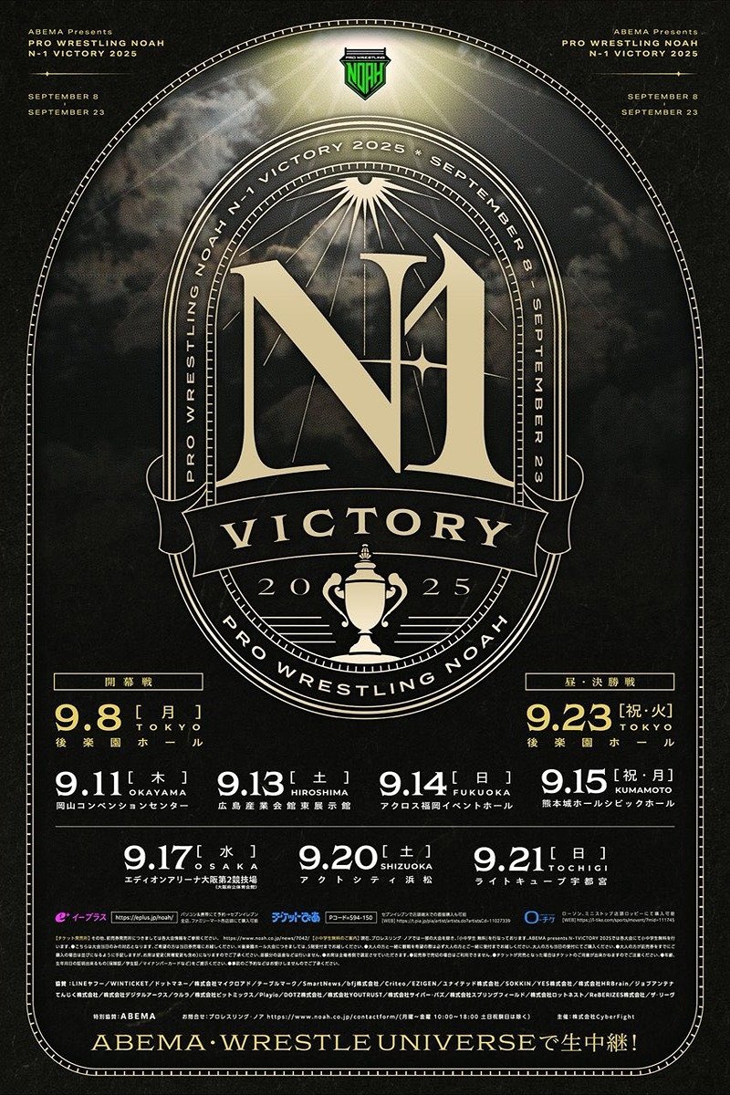 NOAH N-1 Victory 2025 - Day 2