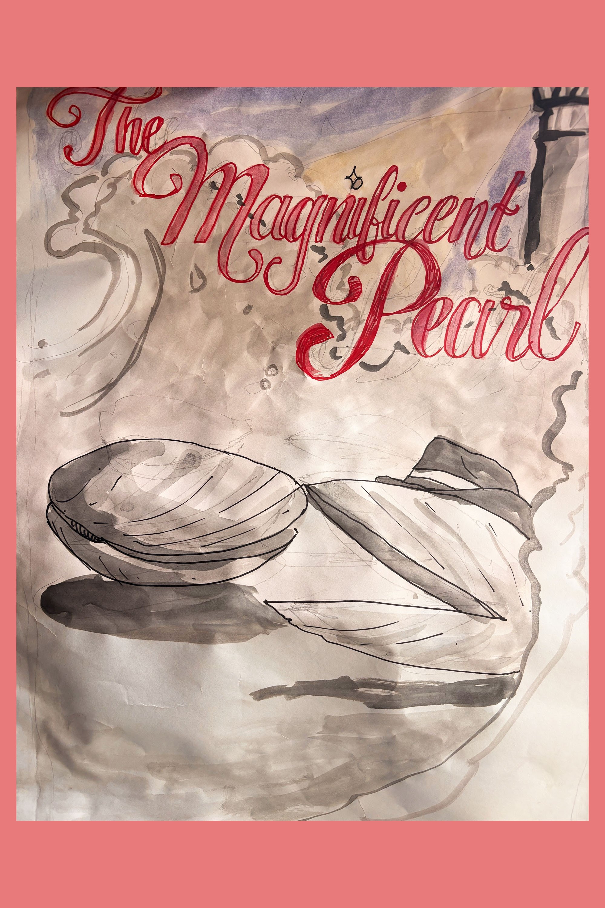 The Premiere - The Magnificent Pearl