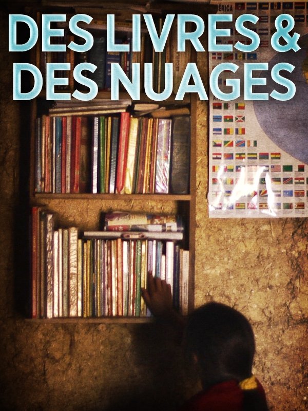 Des livres et des nuages