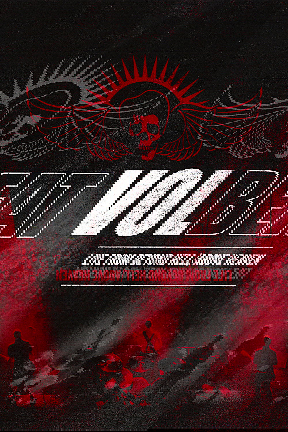 Volbeat - Live From Beyond Hell/Above Heaven