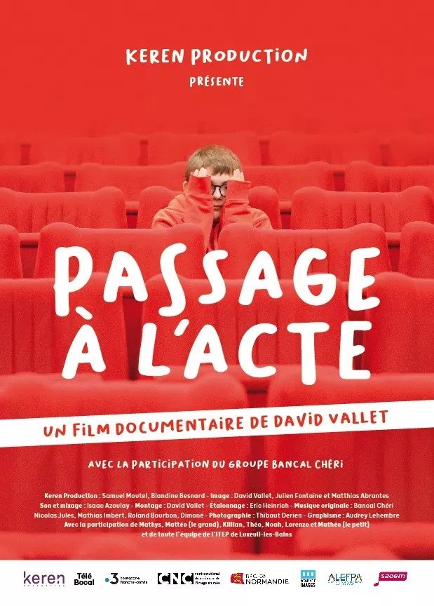 Passage à l’acte