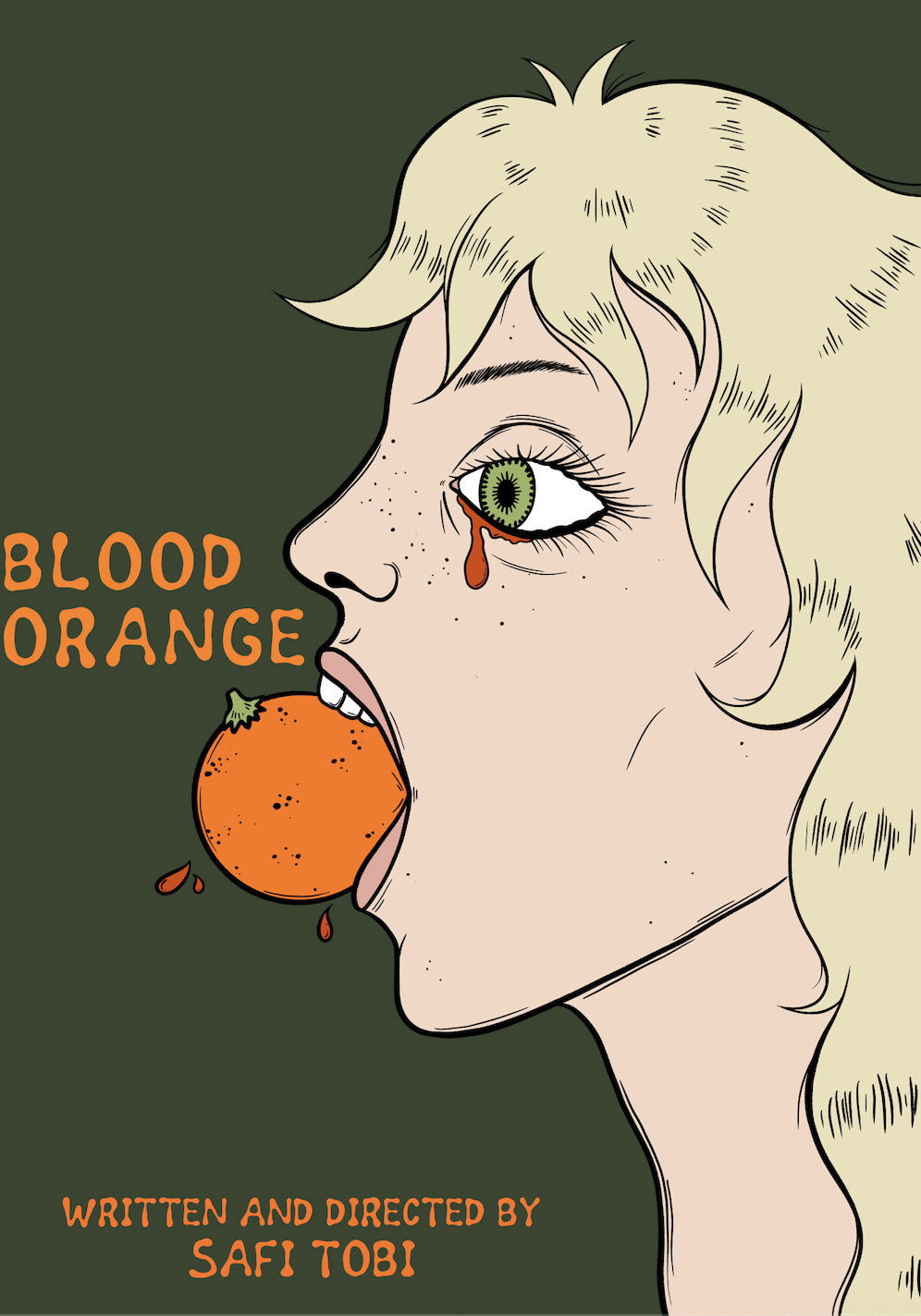 Blood Orange