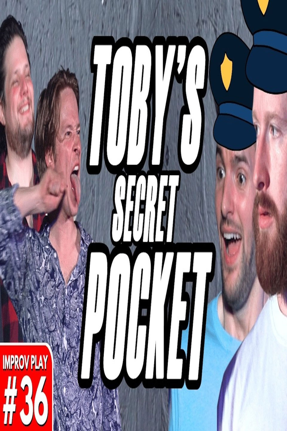 Toby's Secret Pocket