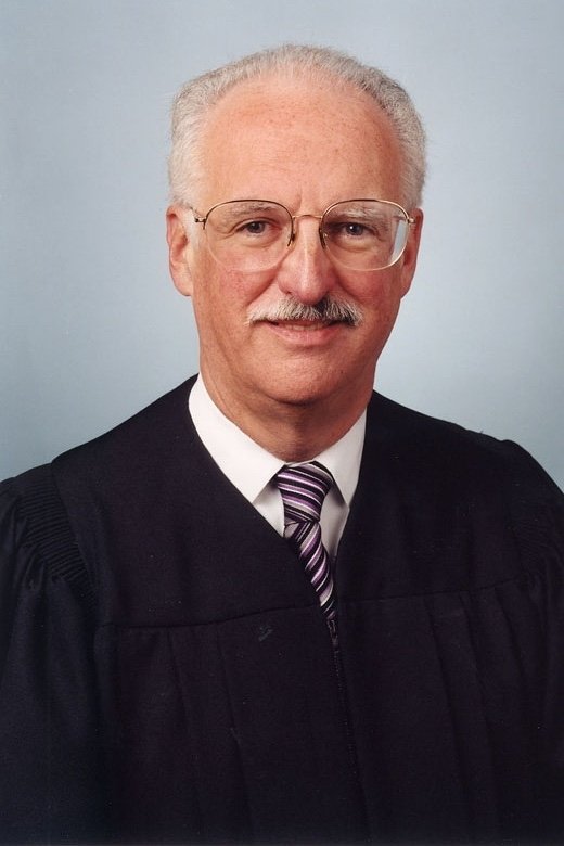 Judge Douglas H. Ginsburg image