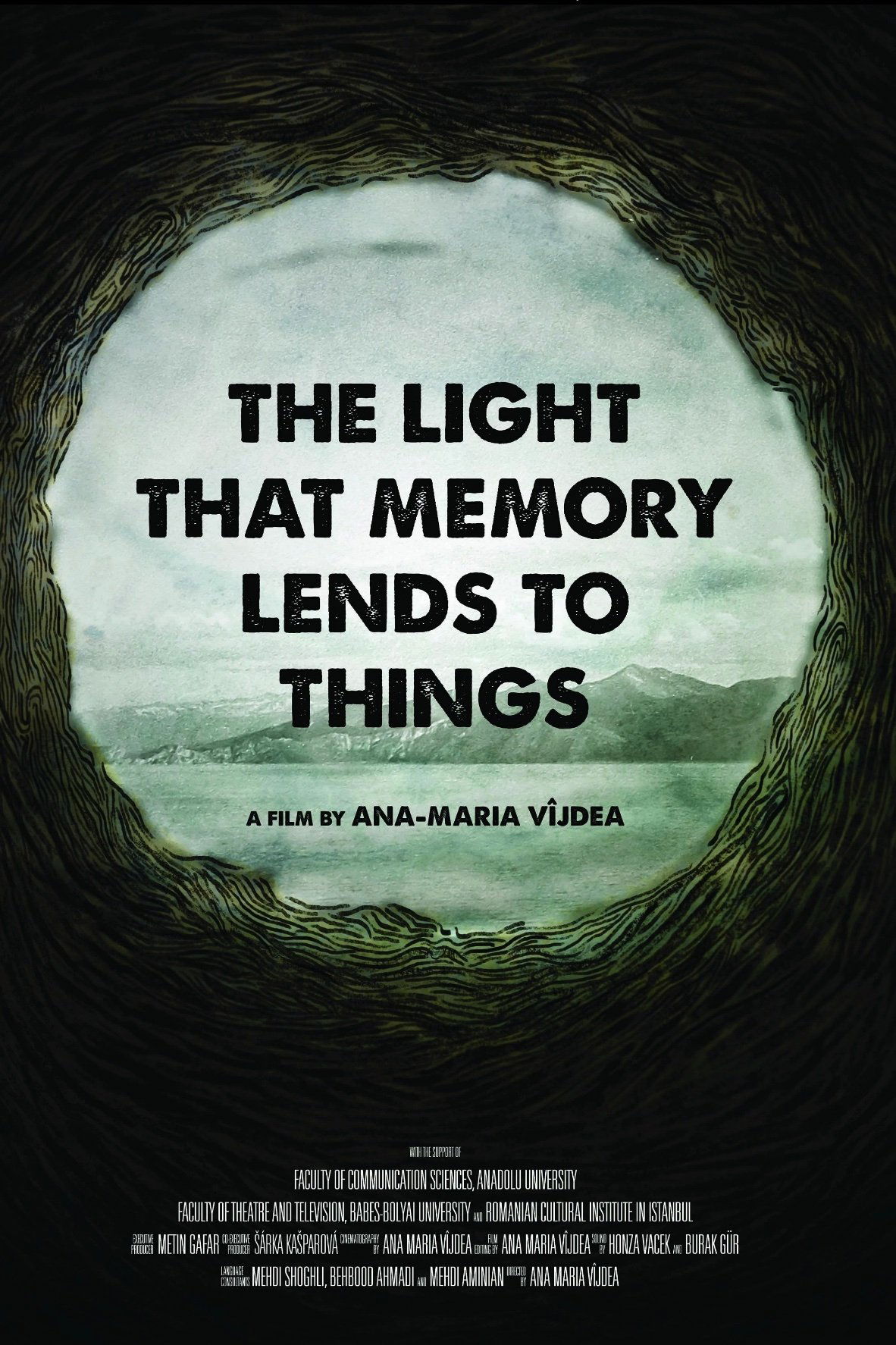 The Light That Memory Lends to Things