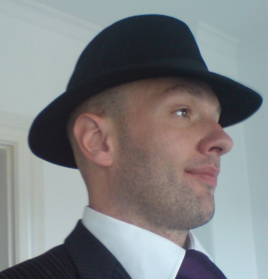 Heine Lahn Petersen PFP