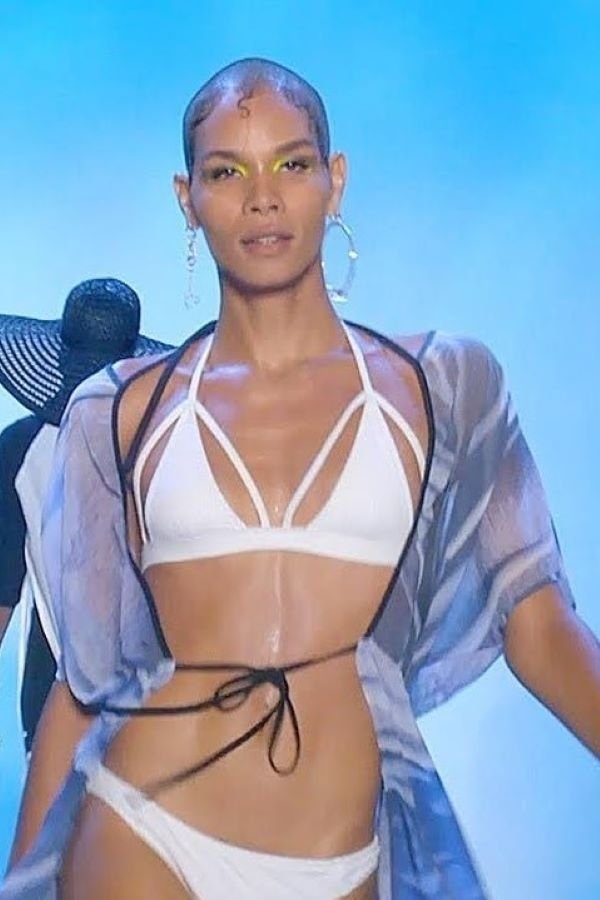 Chromat: Spring/Summer 2019 at NYFW