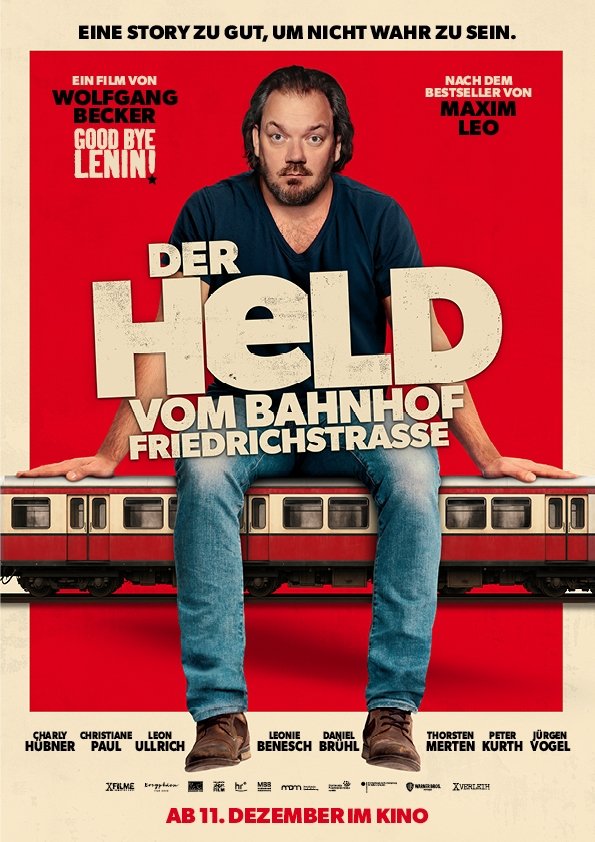 Der Held vom Bahnhof Friedrichstraße