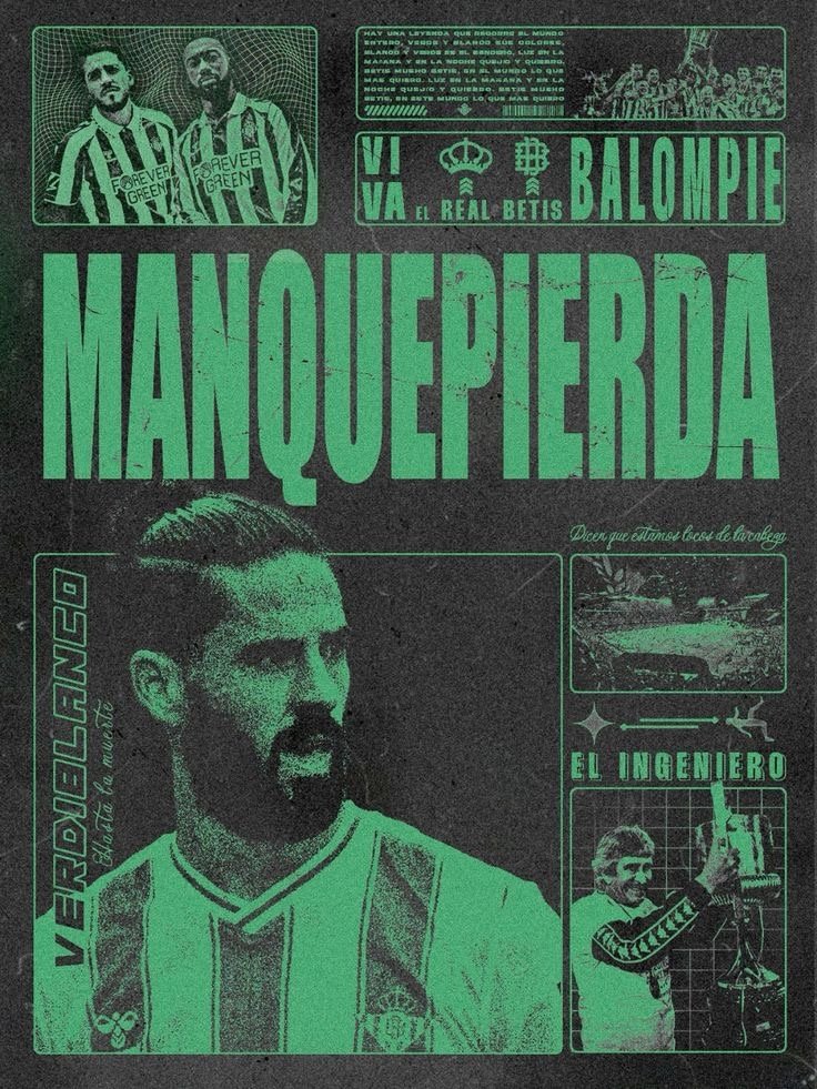 Adonde vayas, VOY. BETIS Ale
