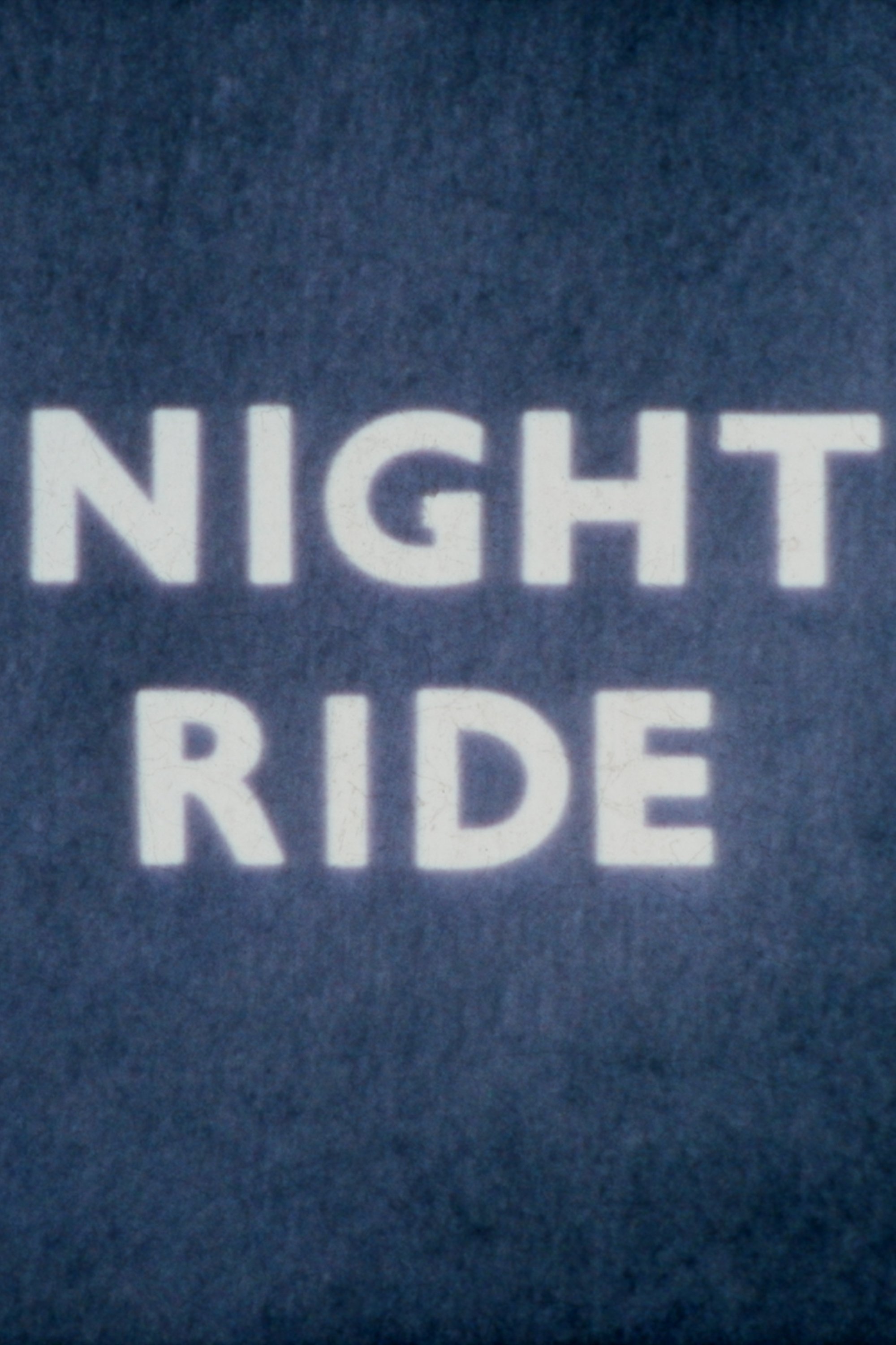 Night Ride