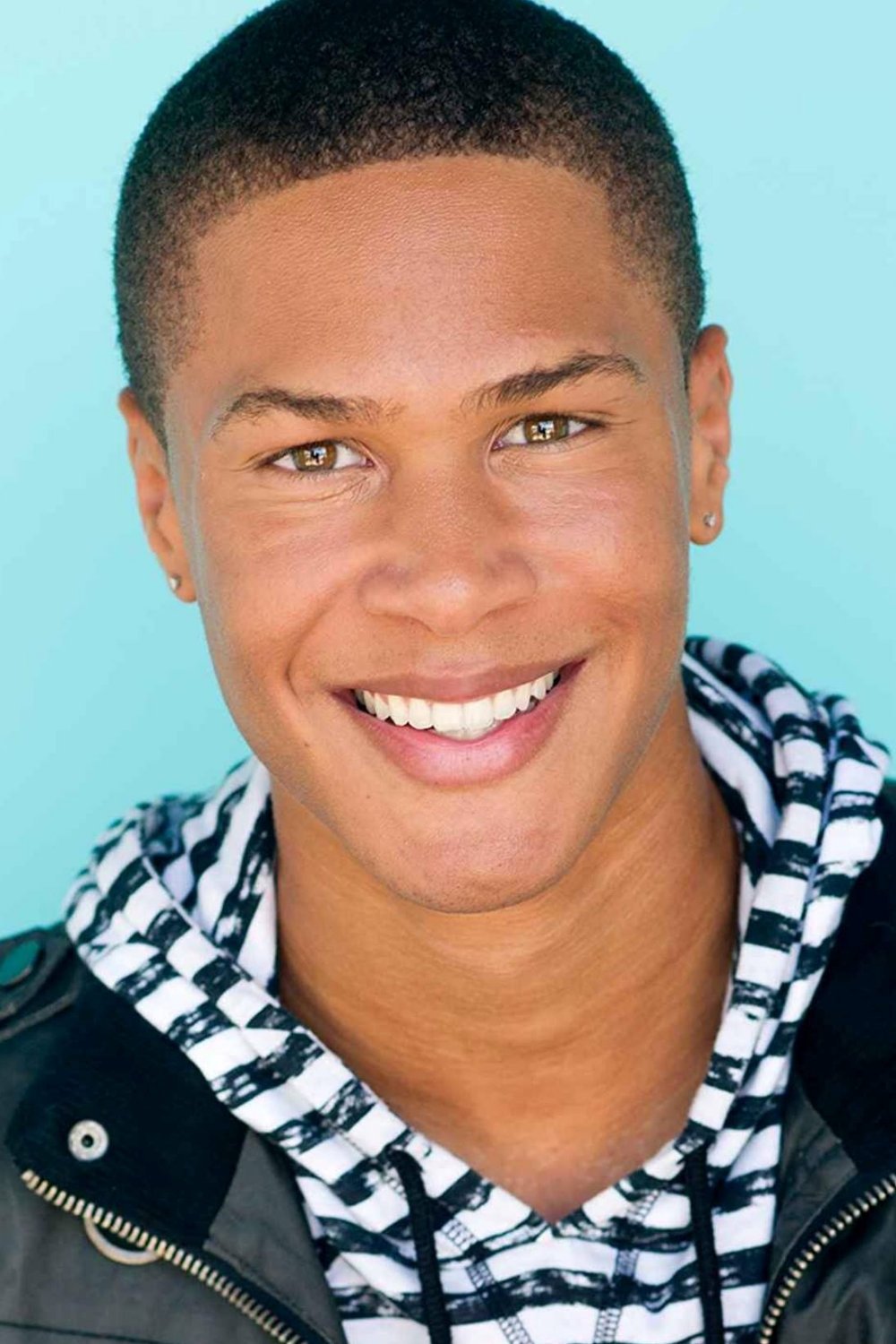 Najee De-Tiege image