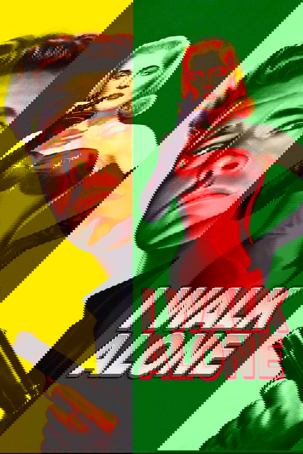 I Walk Alone