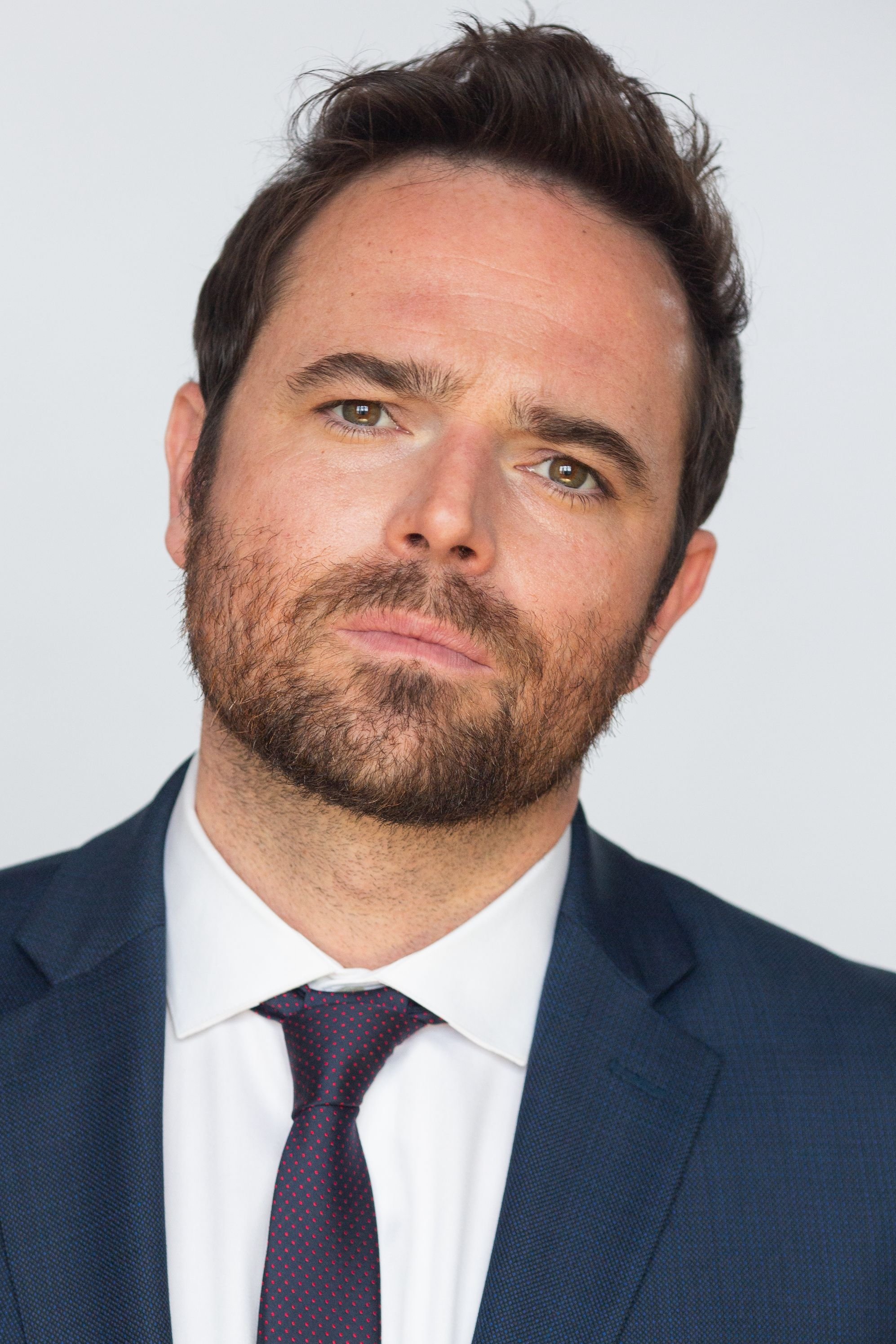 Patrick Mulvey image