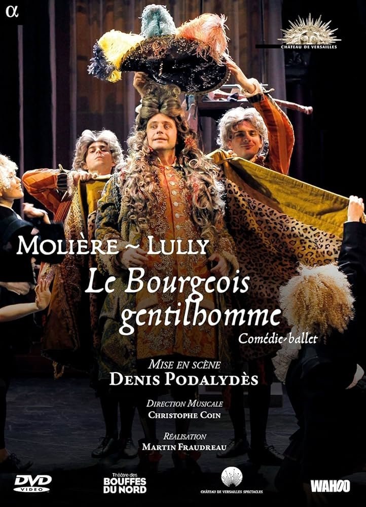 Le Bourgeois gentilhomme