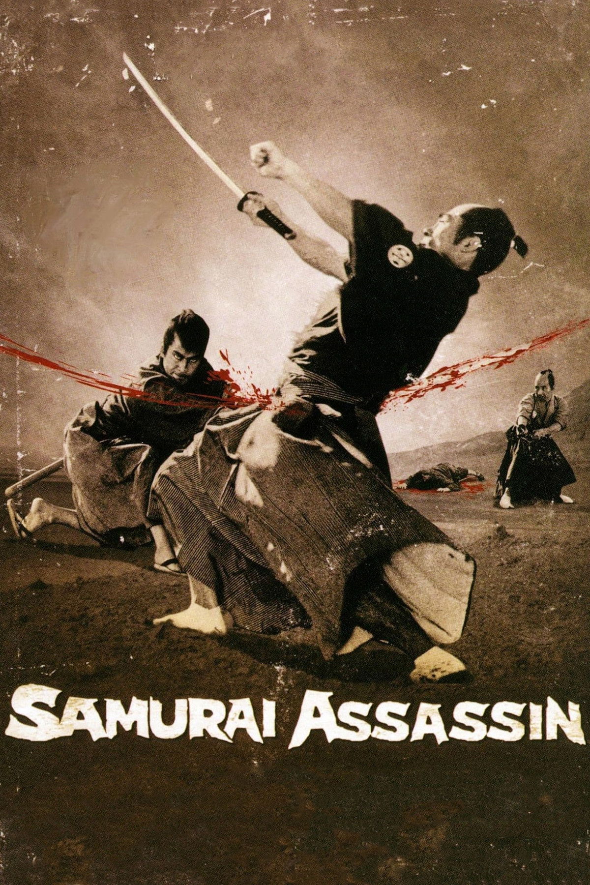 Samurai Assassin