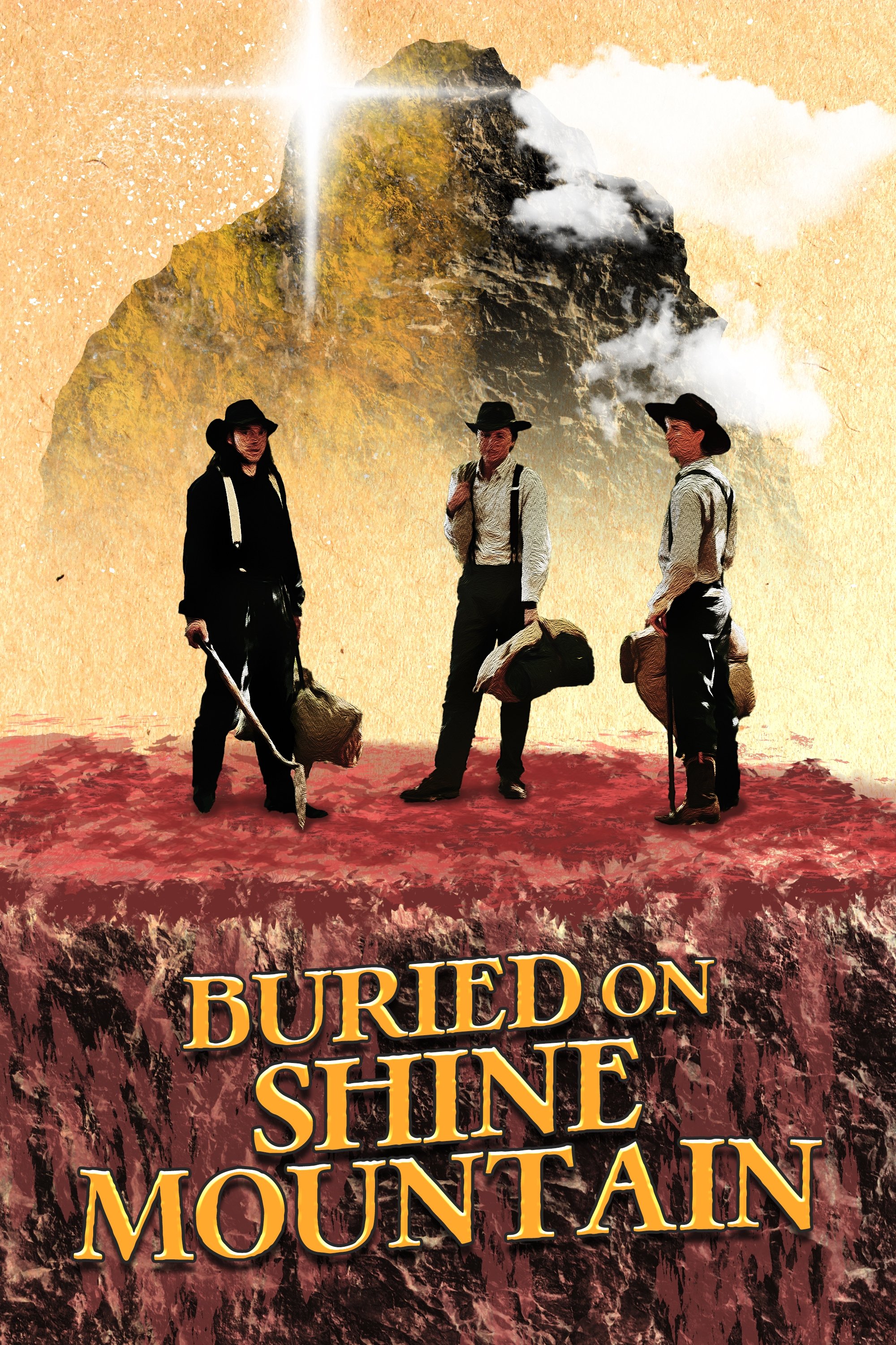 Buried on Shine Mountain