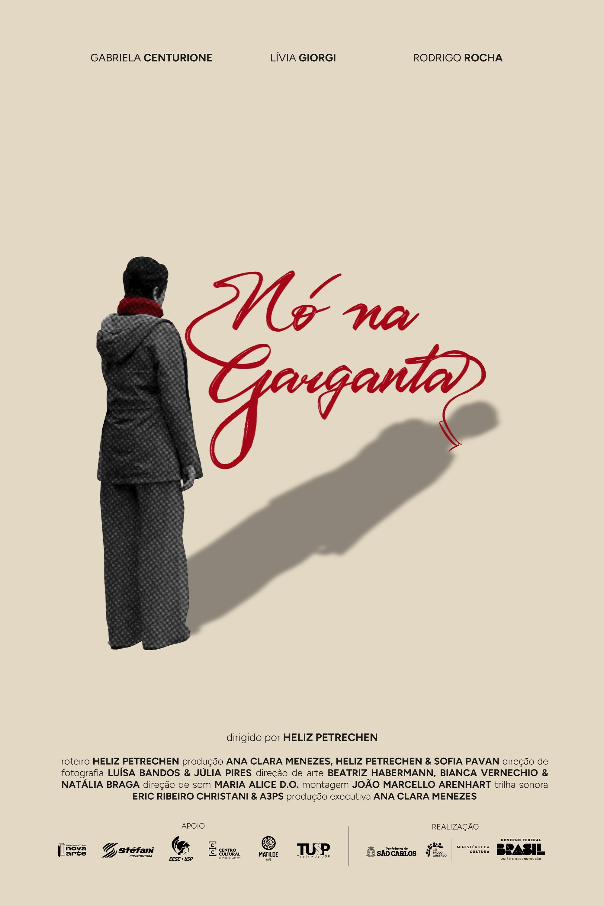 Nó na Garganta