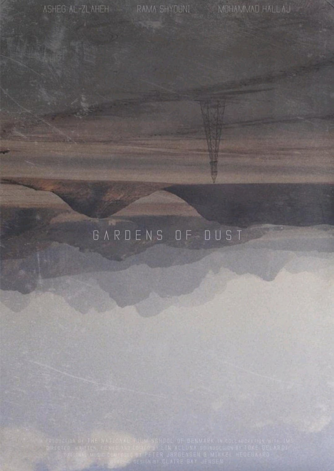 Gardens of dust
