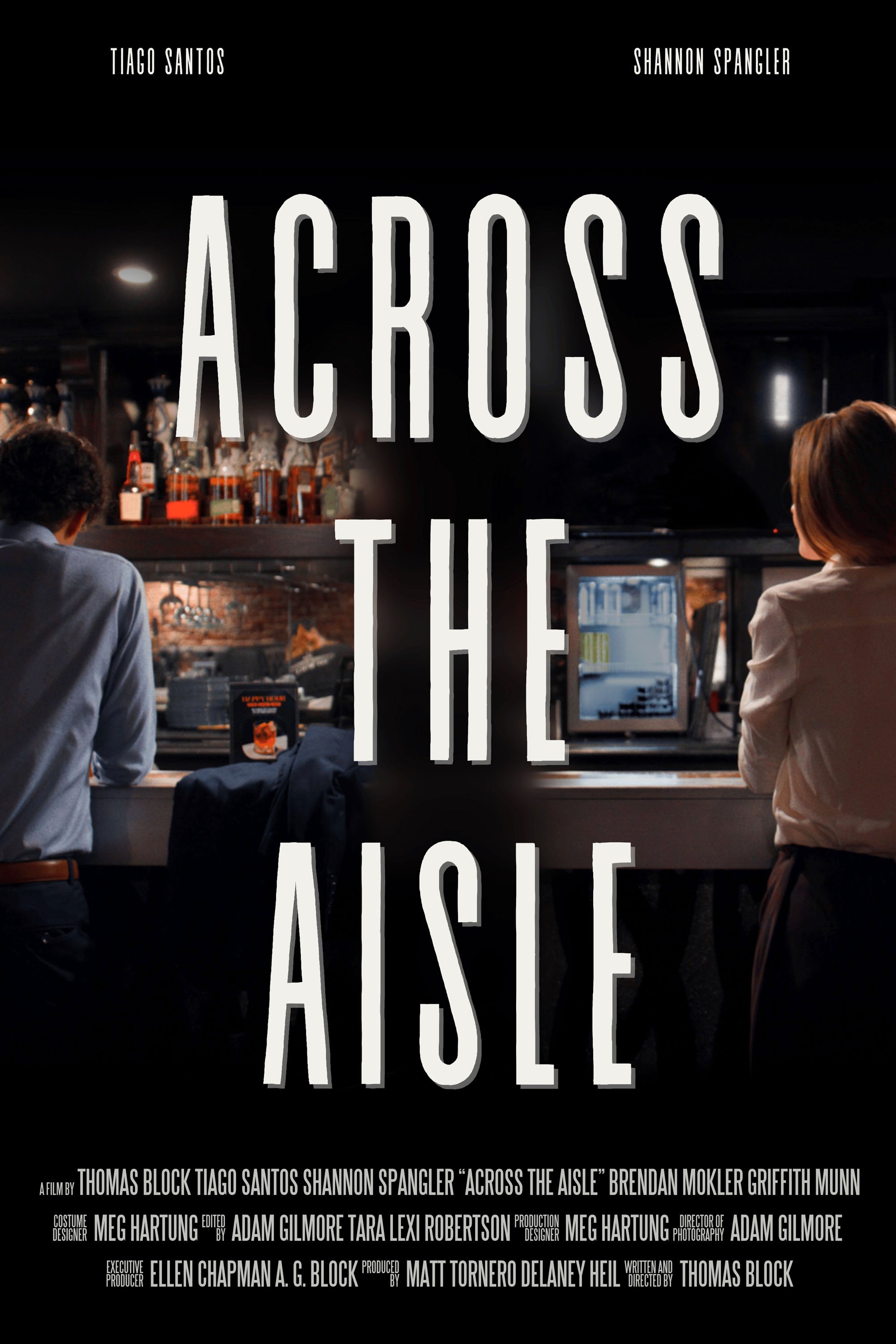 Across the Aisle