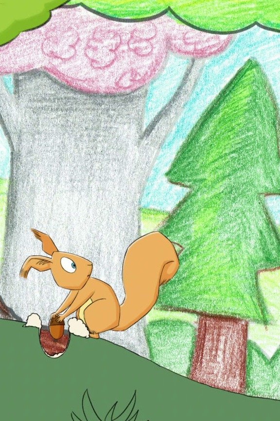 Ernst, the Master Painter