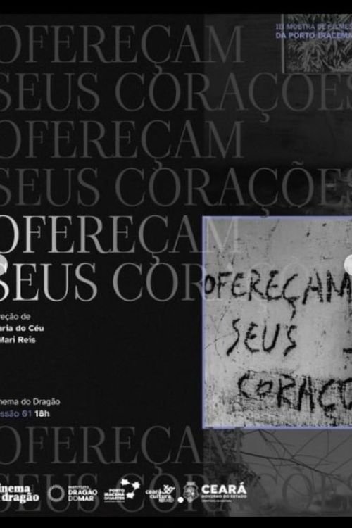 Ofereçam seus corações
