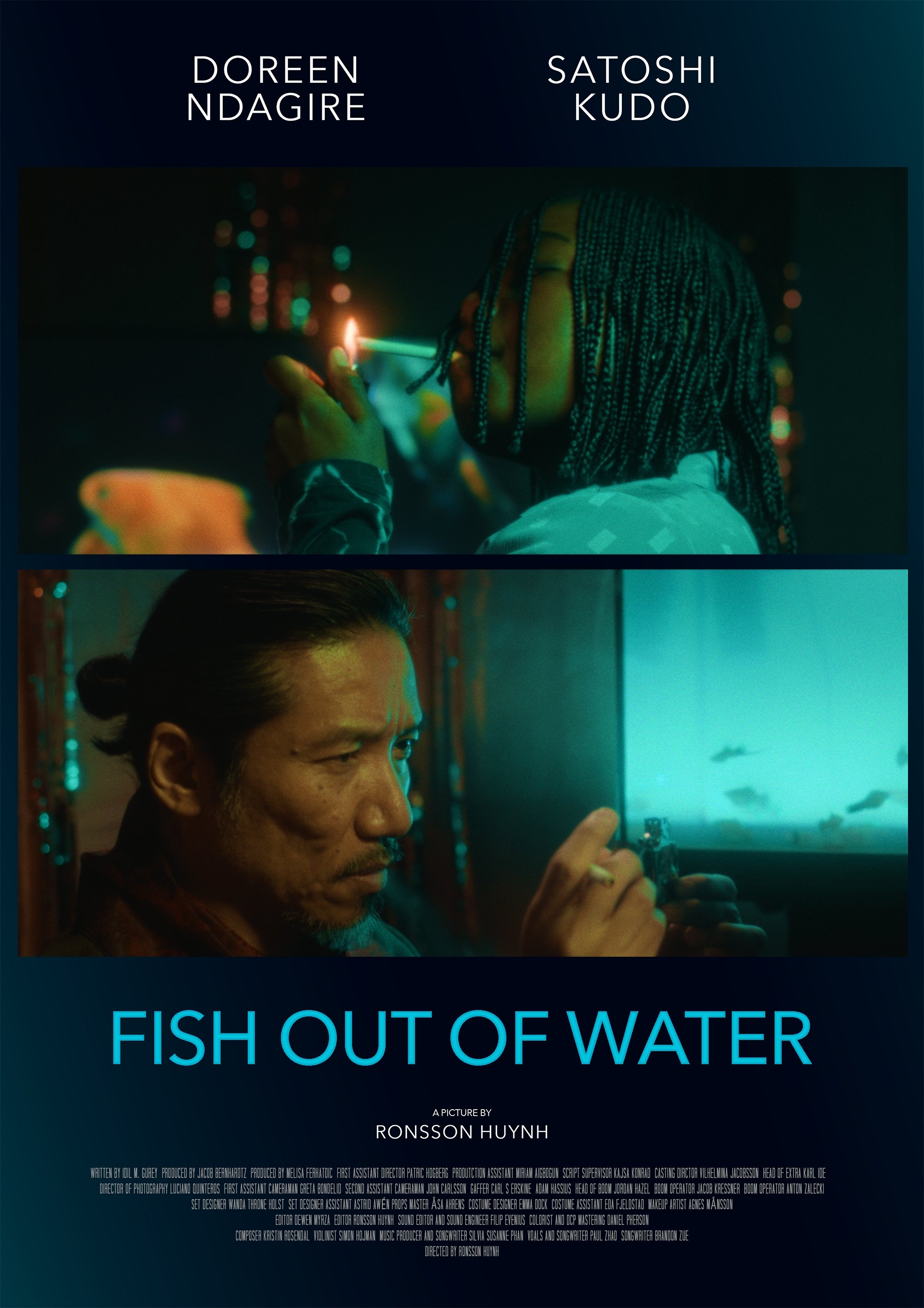 Fish Out Of Water