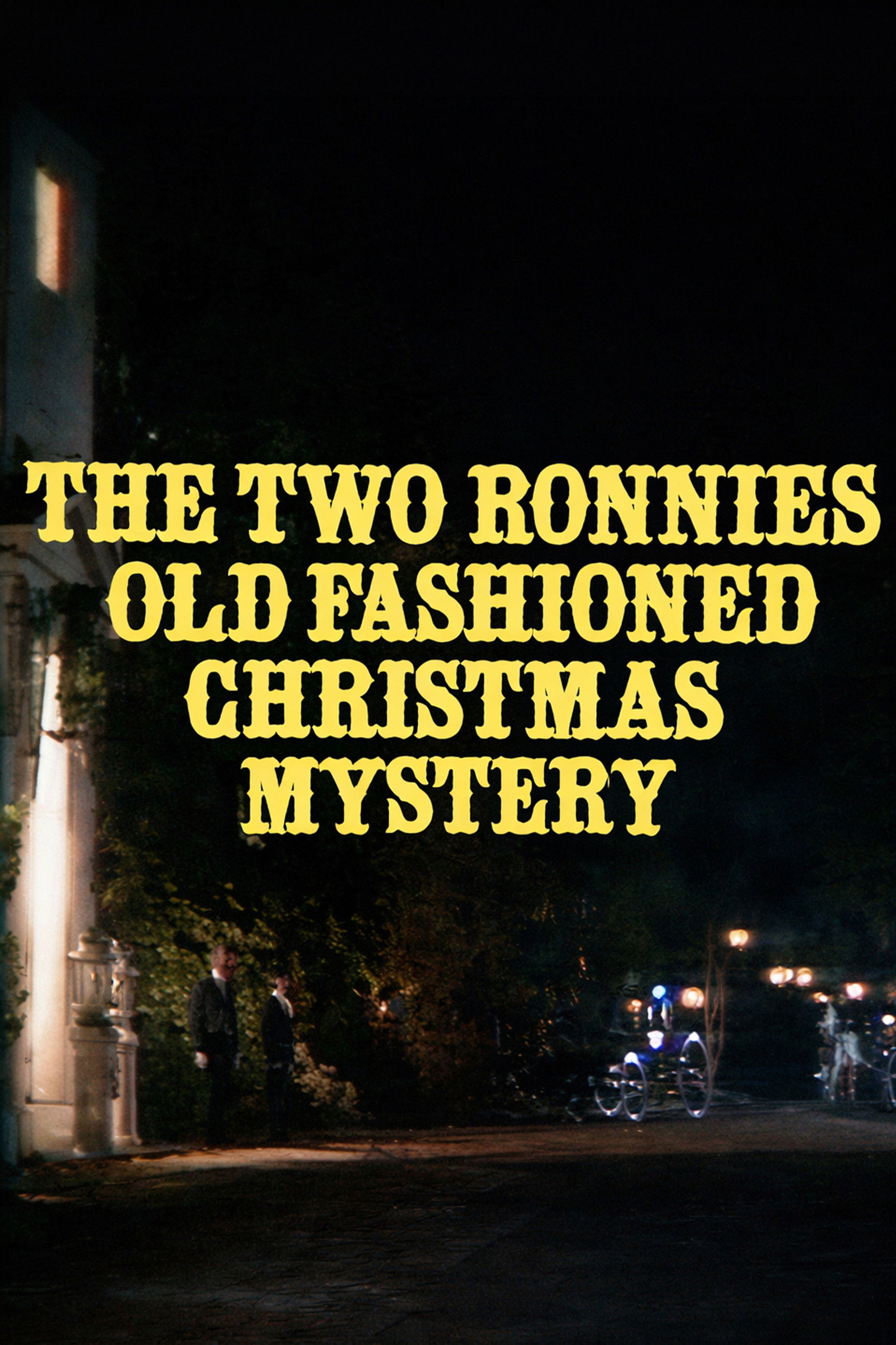 The Two Ronnies Old Fashioned Christmas Mystery