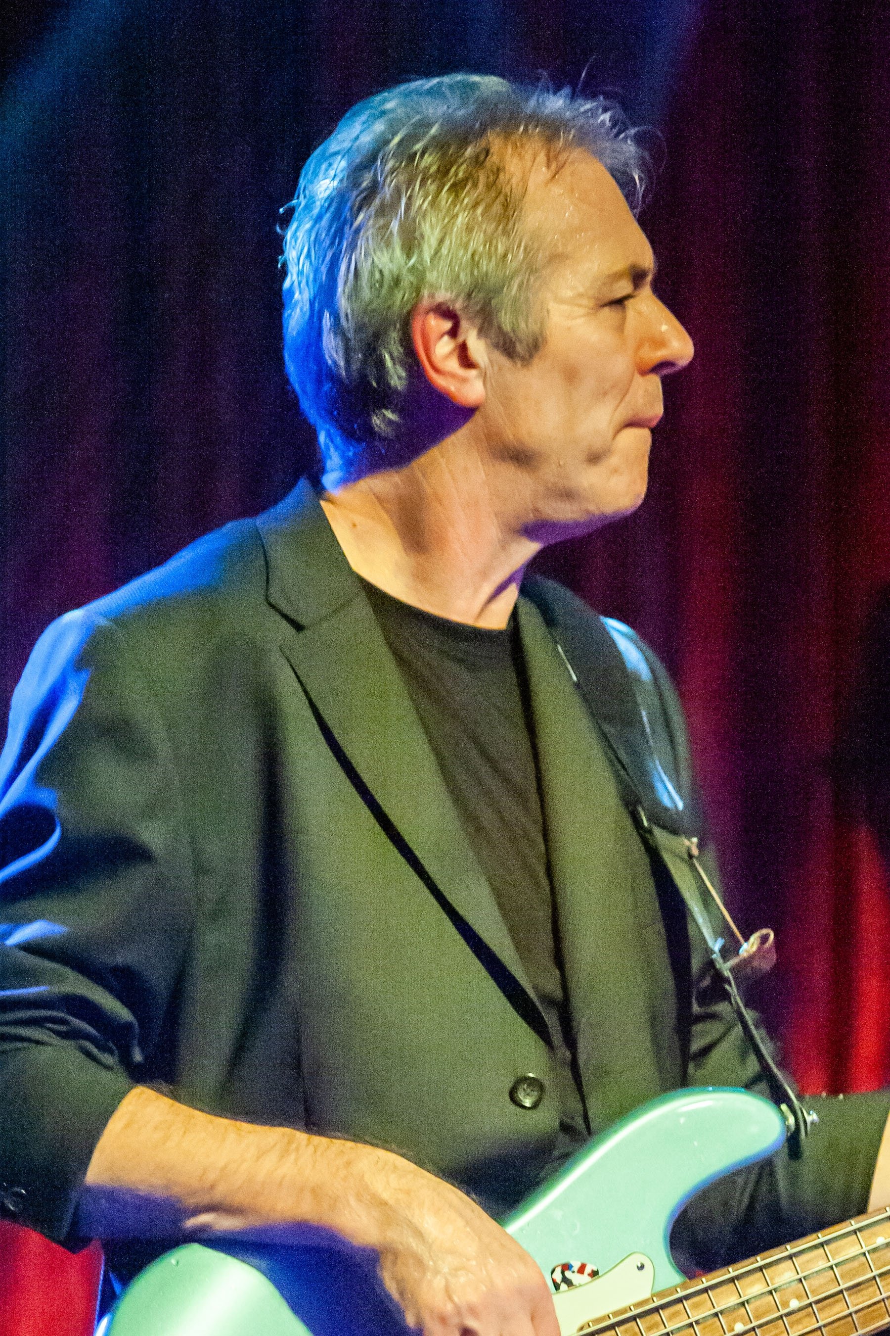 John Giblin image