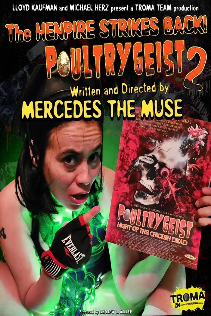 Poultrygeist 2: The Henpire Strikes Back