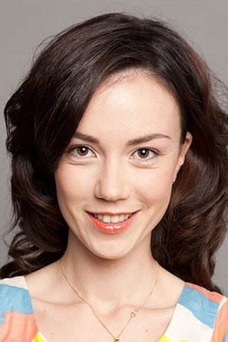 Viktoriya Bogatyryova image