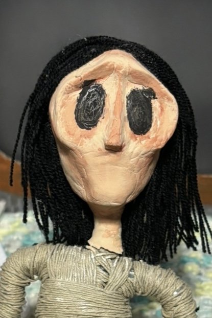 atrophie image