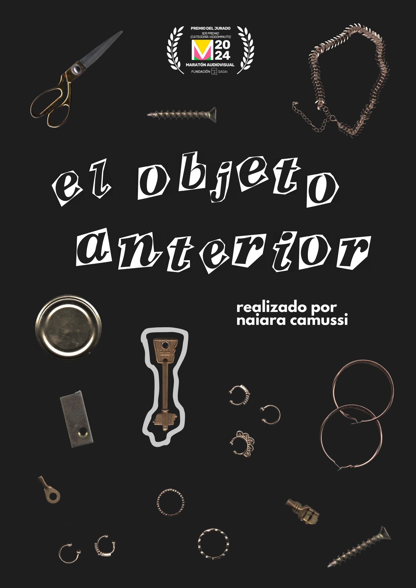 El objeto anterior