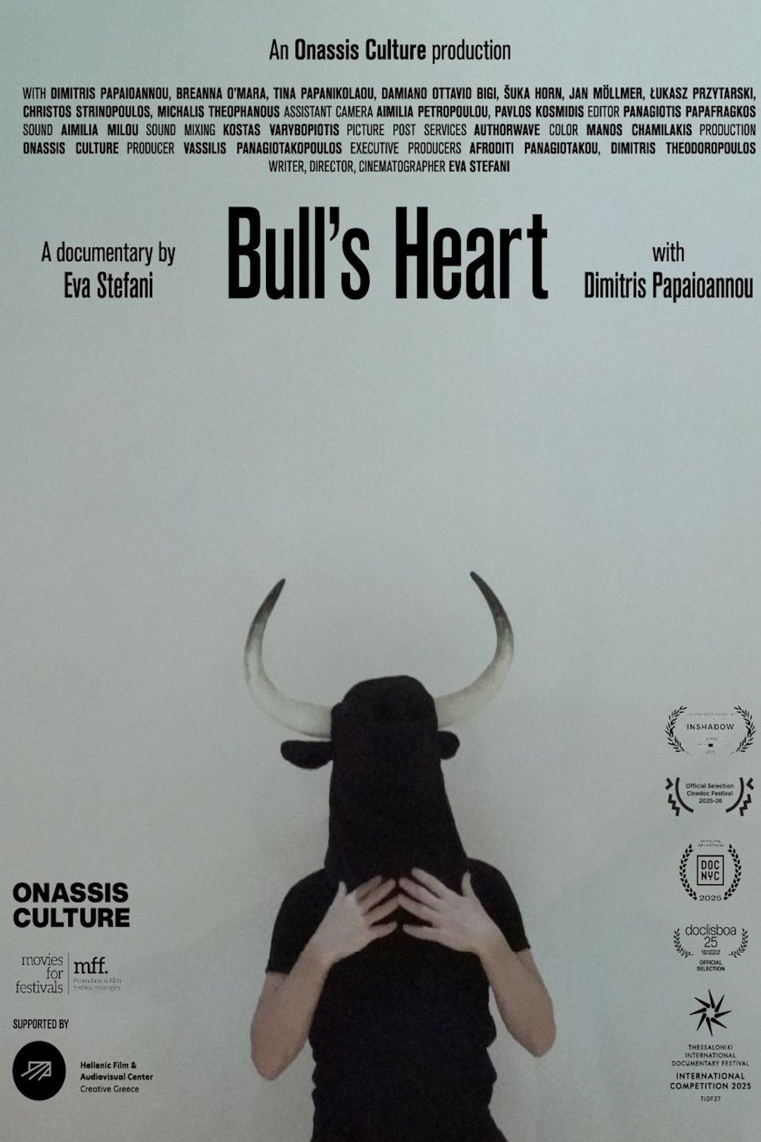 Bull's Heart