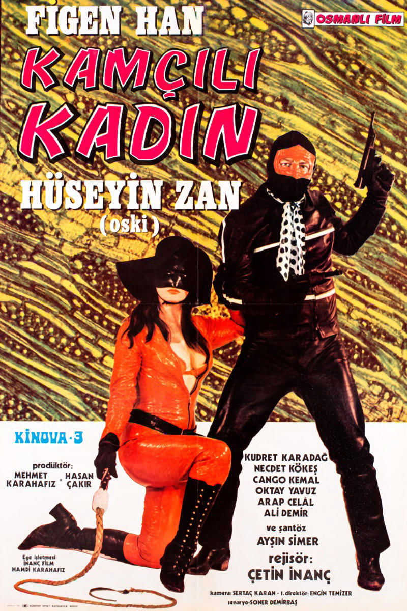 Kinova 3: Kamçılı Kadın