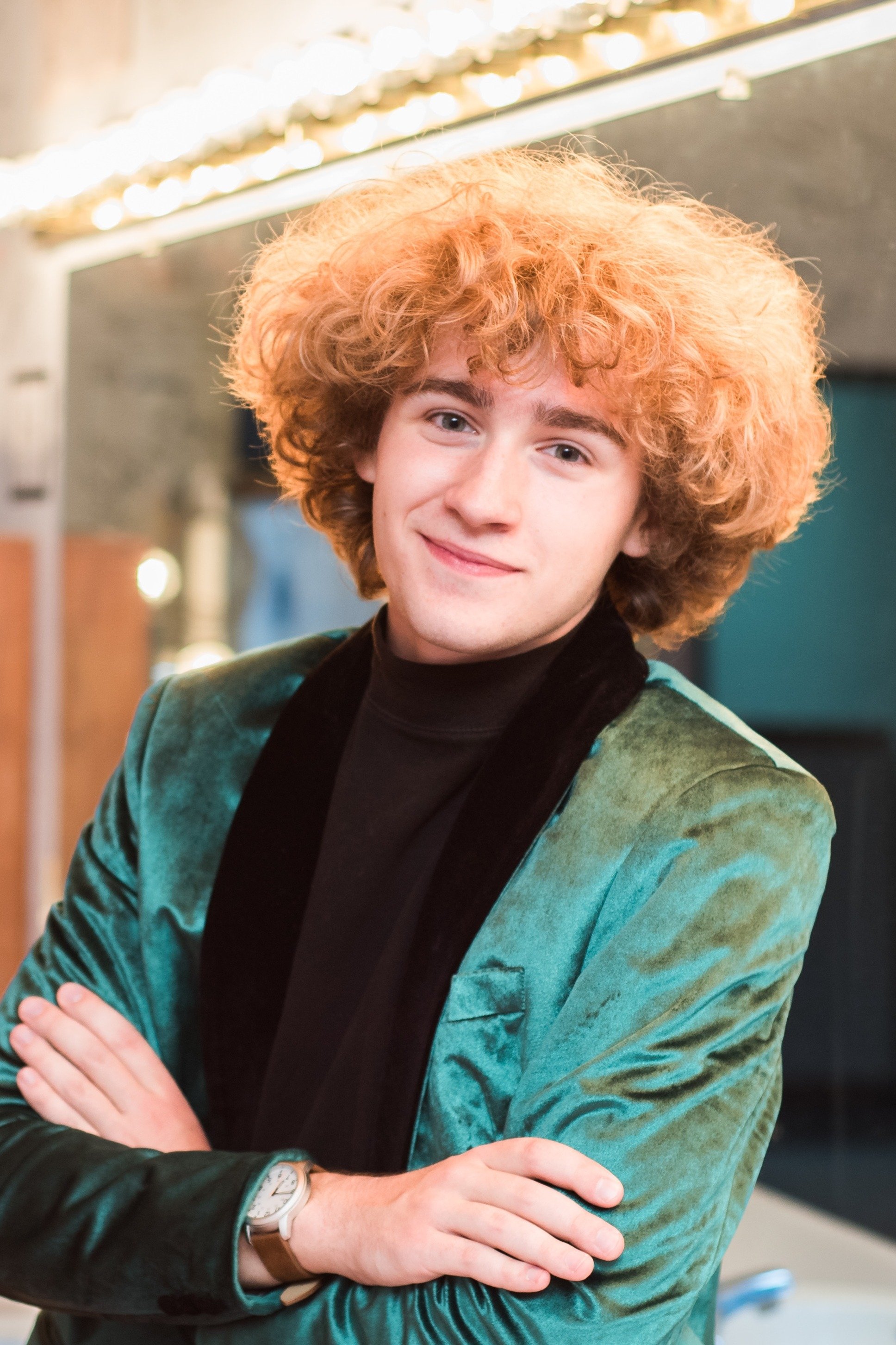 Dashiell Alexander image