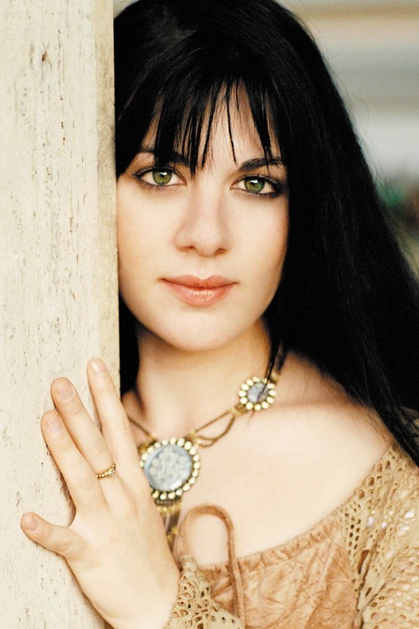 Vanessa Amorosi image