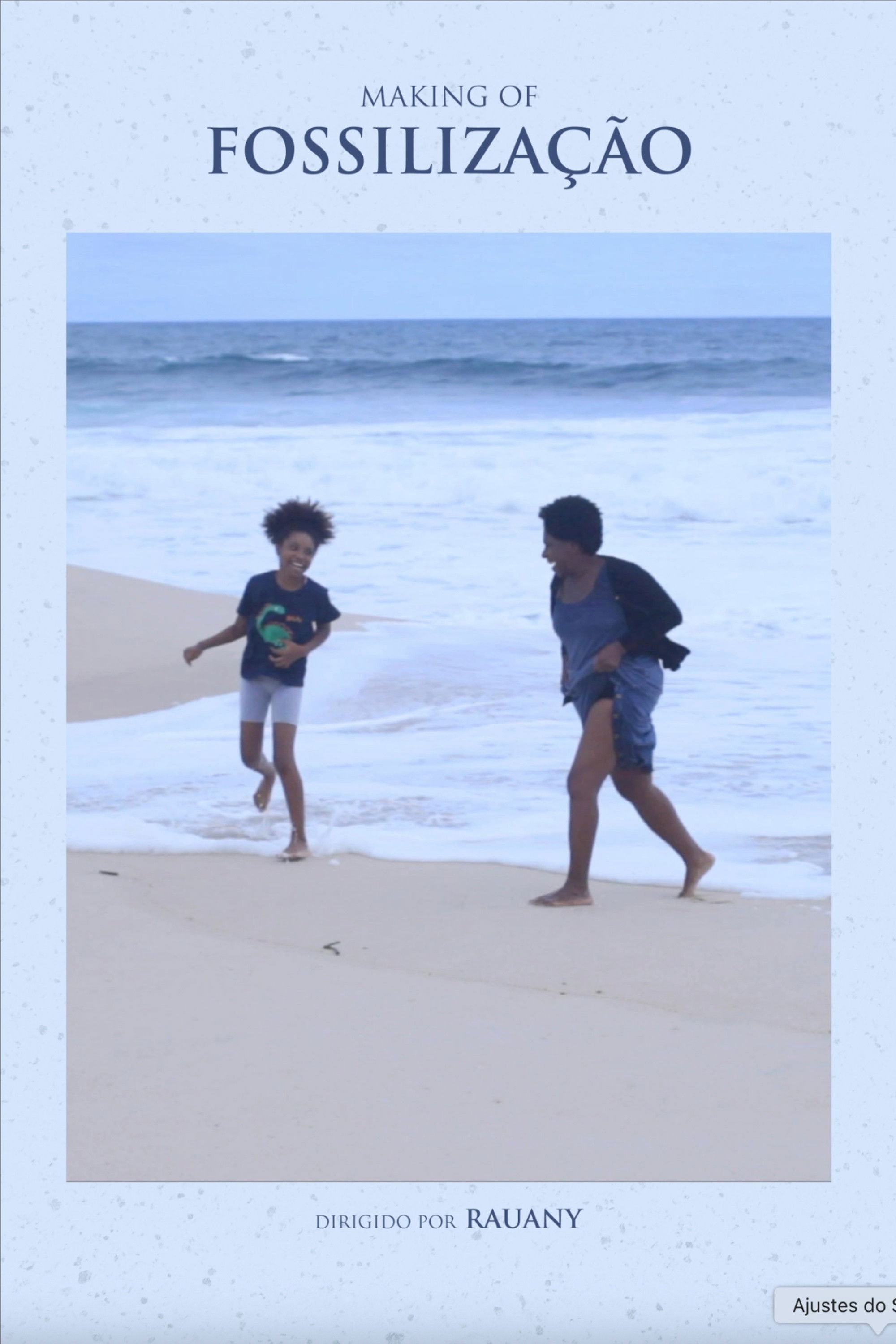 Making of Fossilização