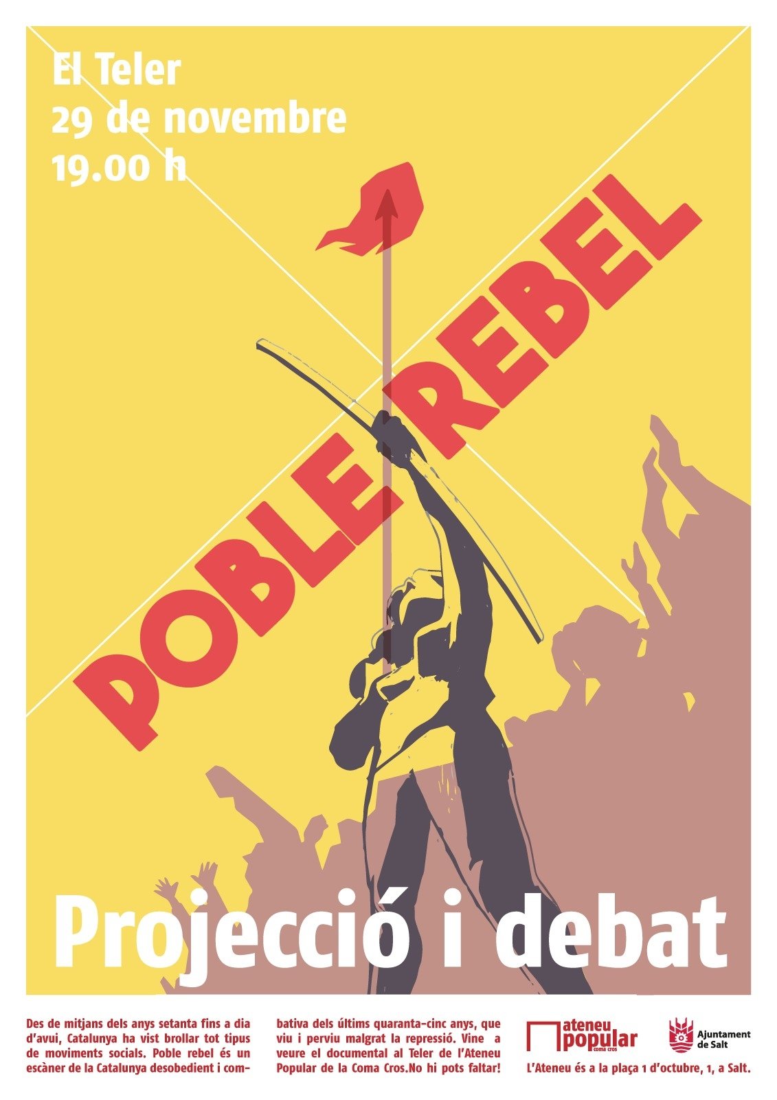 Poble rebel