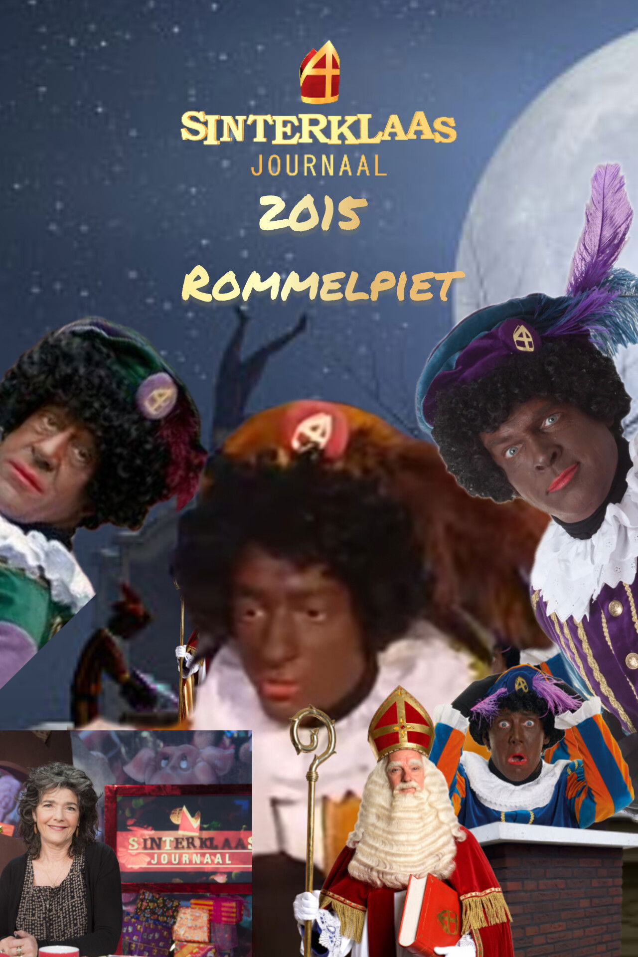 Sinterklaasjournaal : rommelpiet