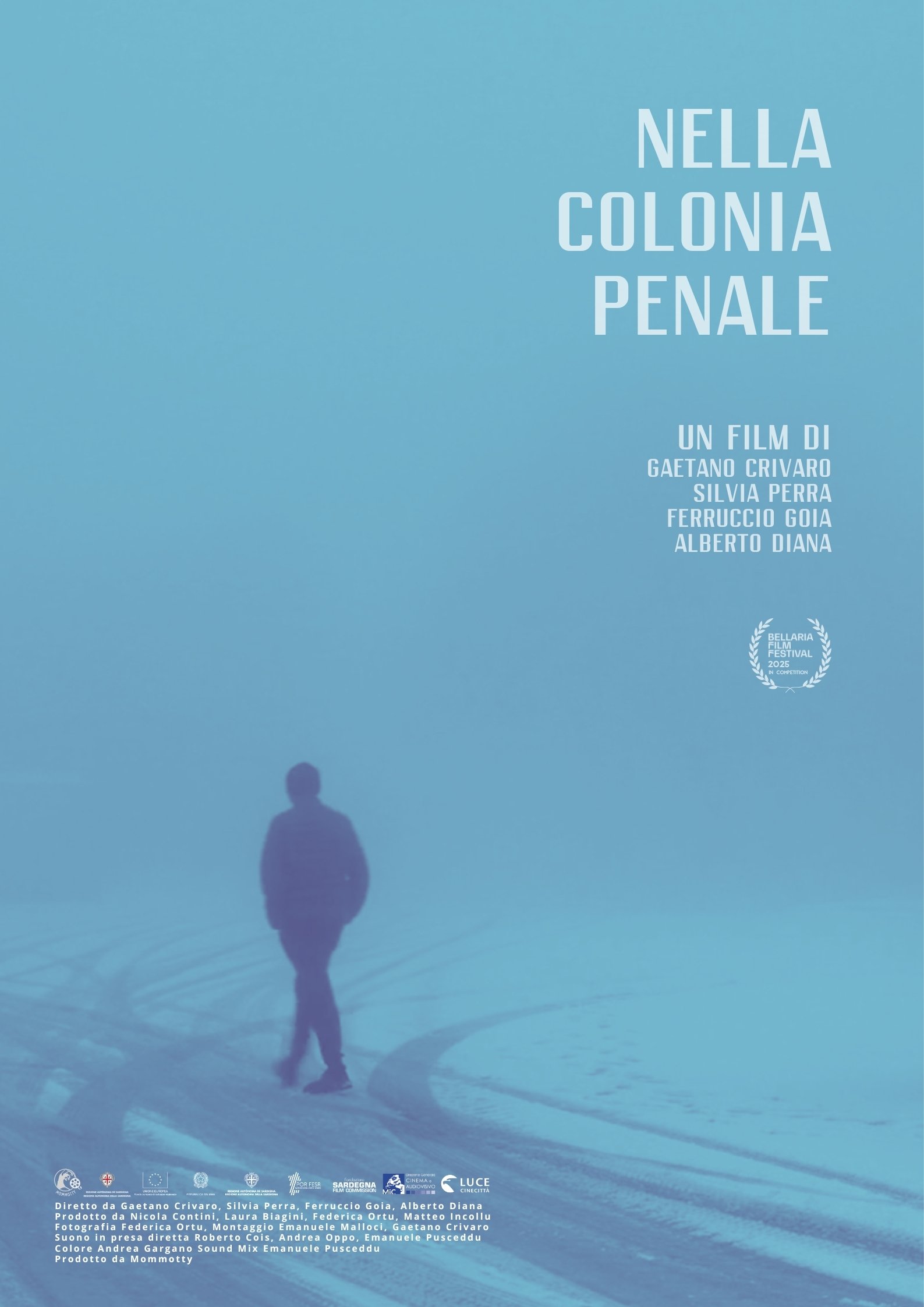 Nella colonia penale