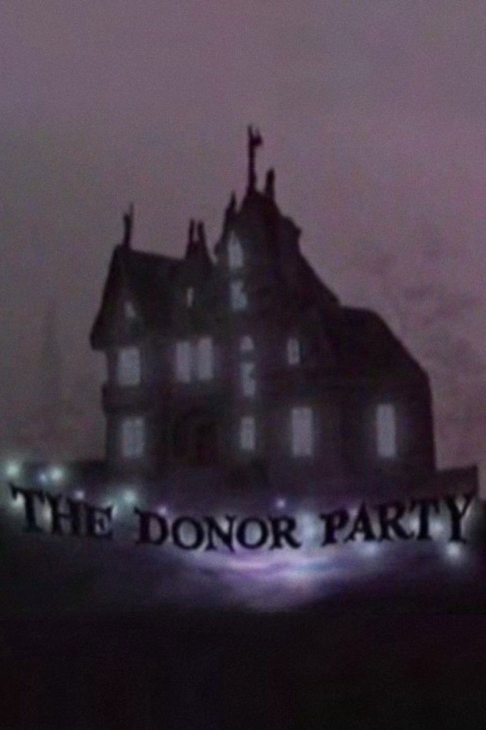 The Donor Party