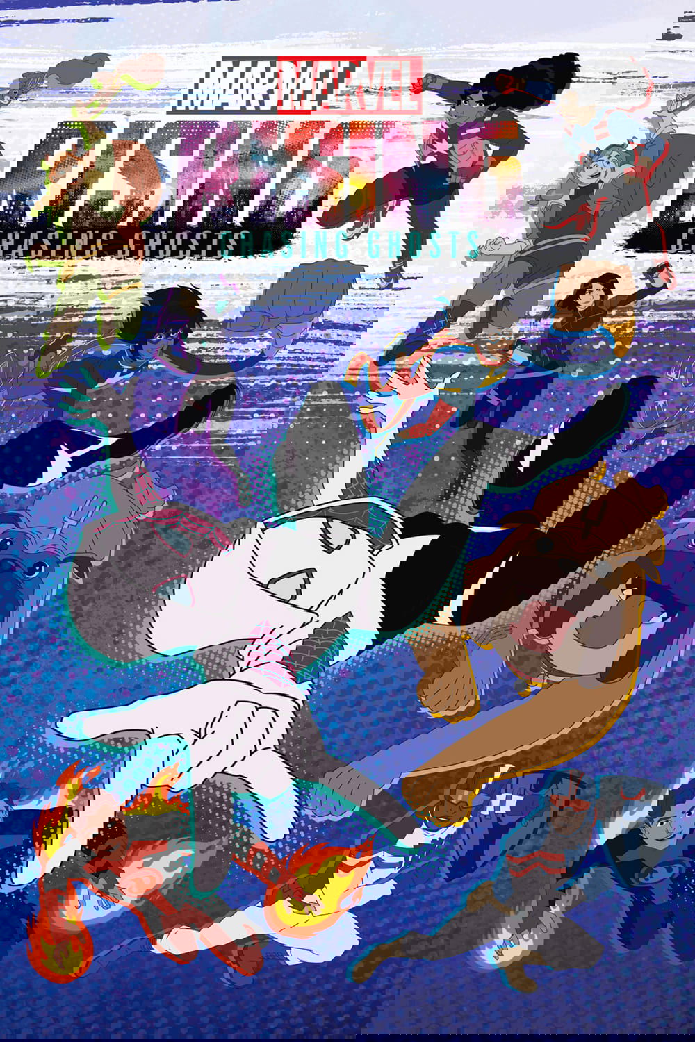 Marvel Rising: Chasing Ghosts