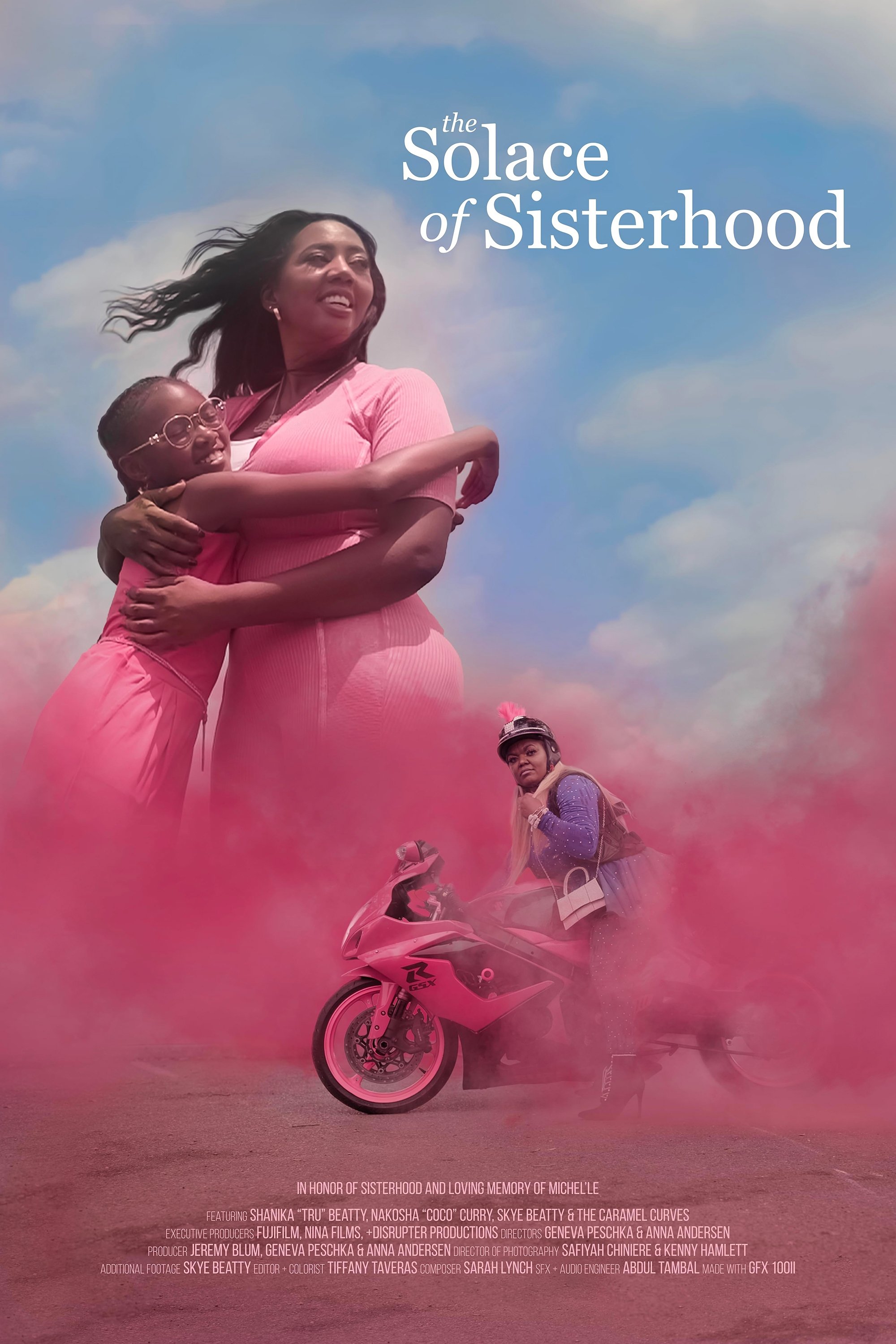 The Solace Of Sisterhood