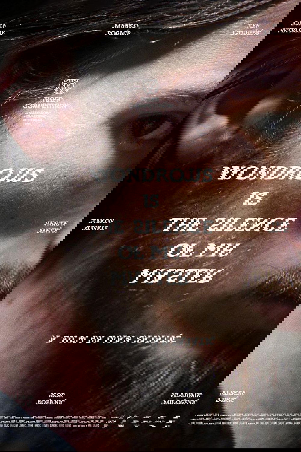 Wondrous Is the Silence of My Master