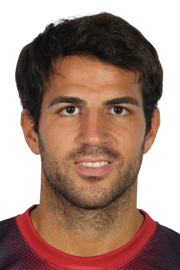 Cesc Fàbregas image