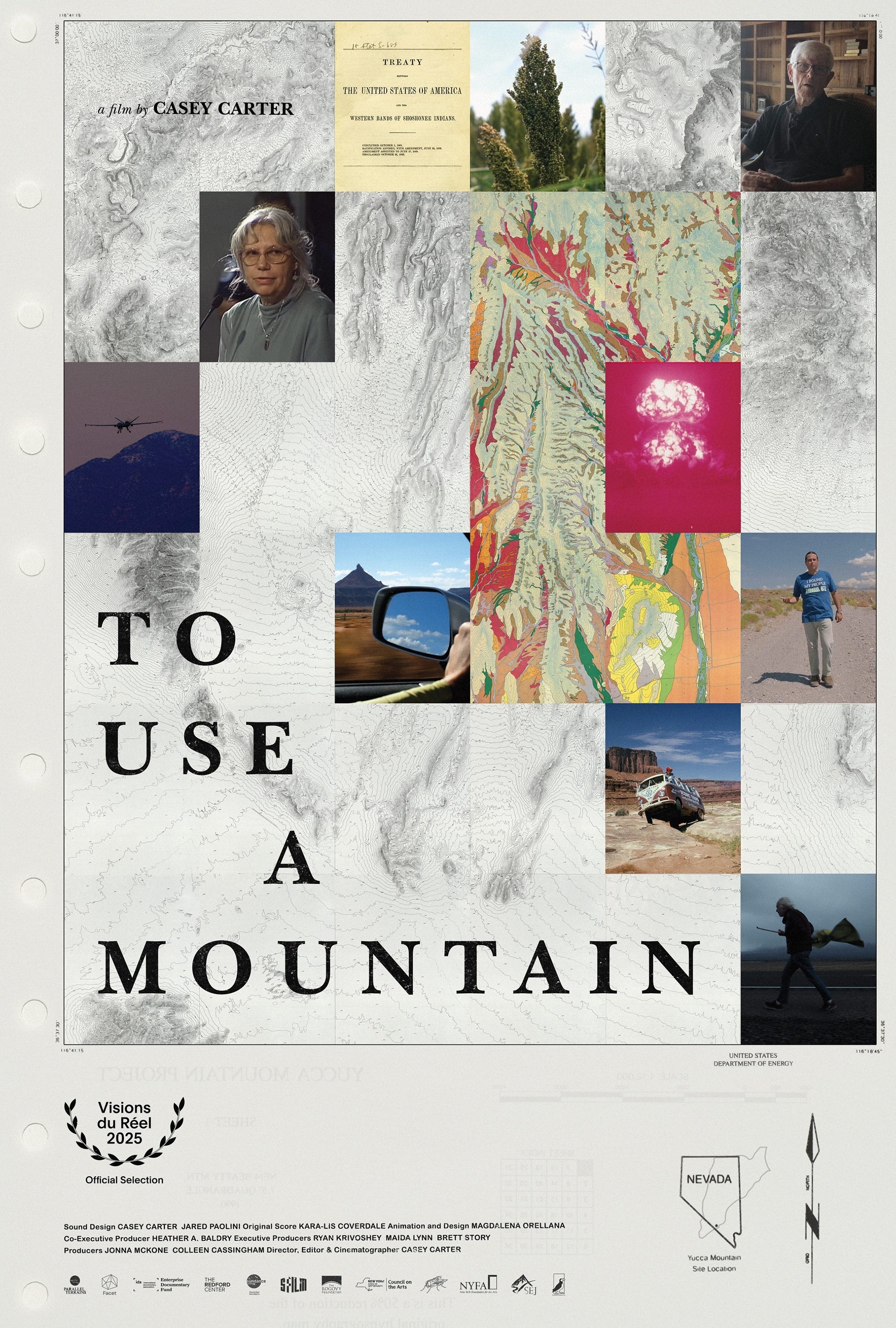 To Use a Mountain