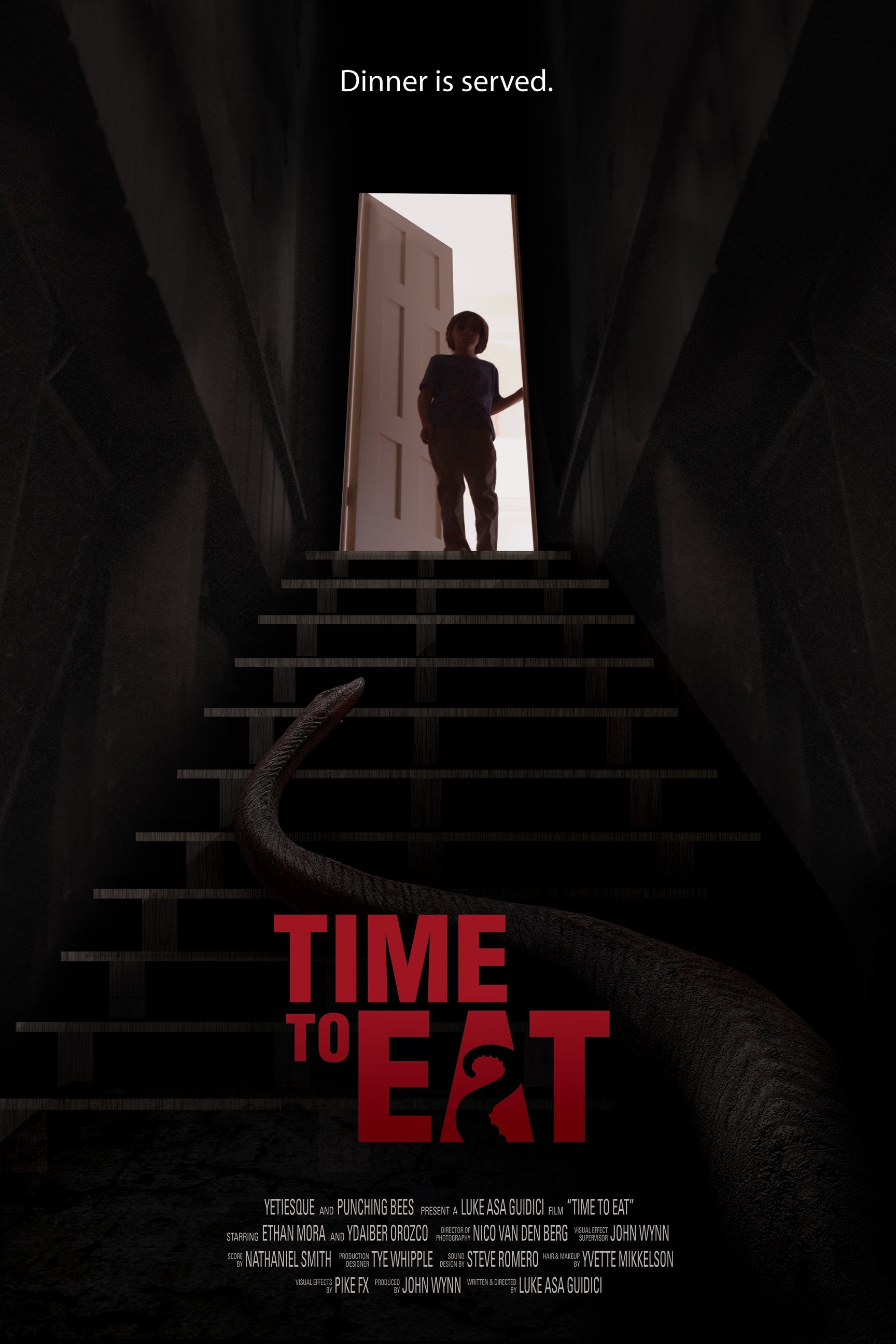 Time to Eat