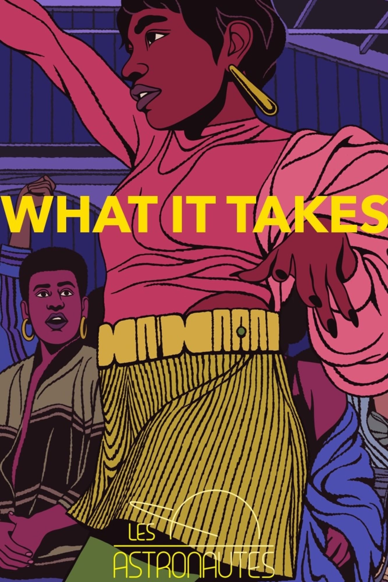 What It Takes