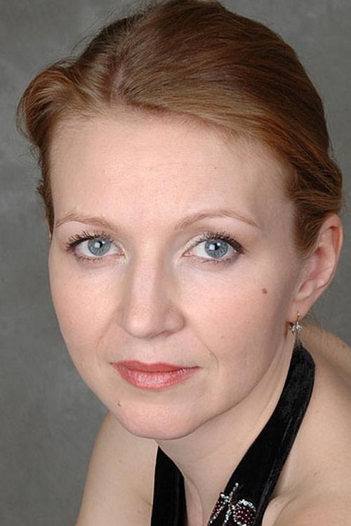 Anna Glazkova image