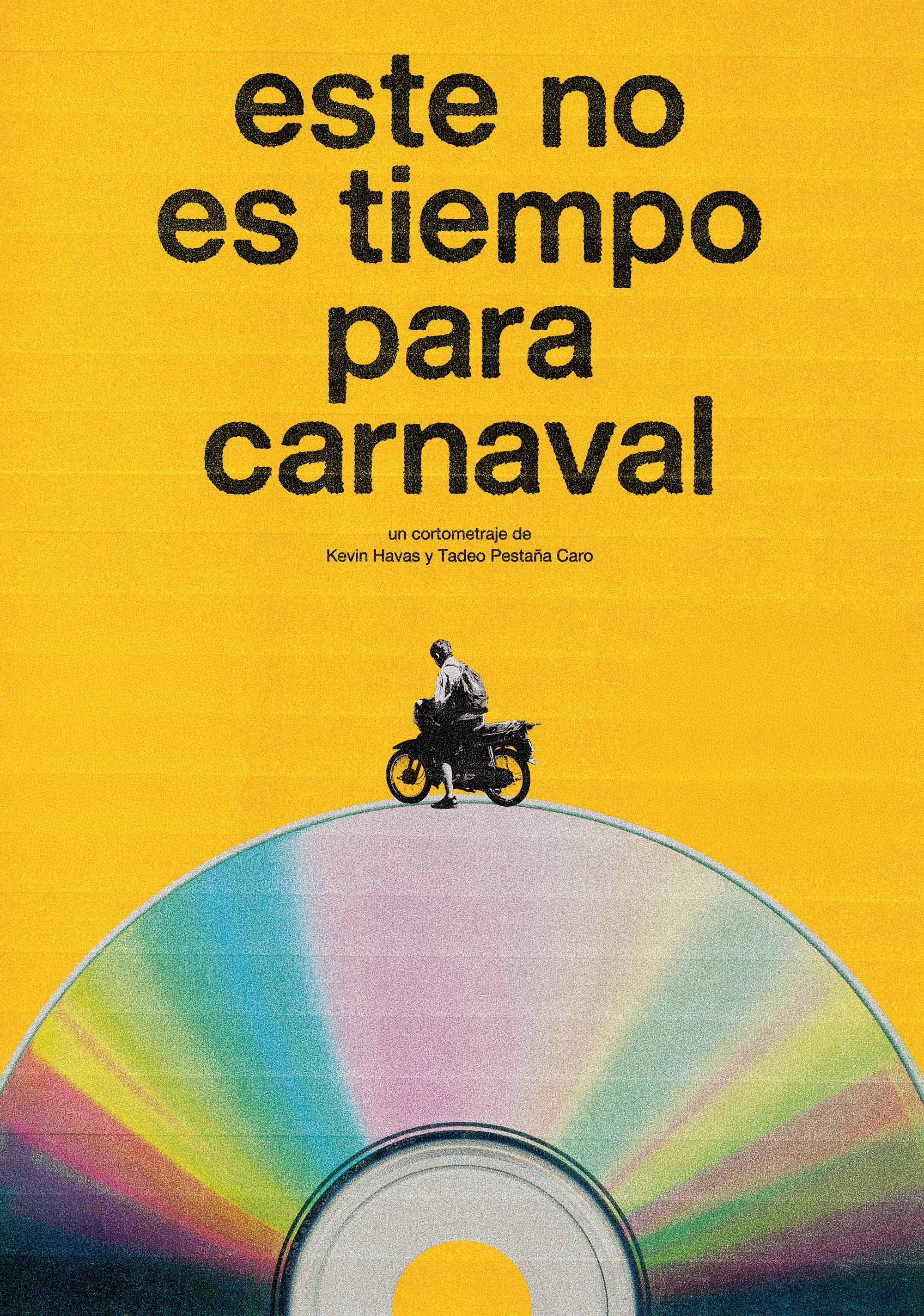 No Time for Carnaval